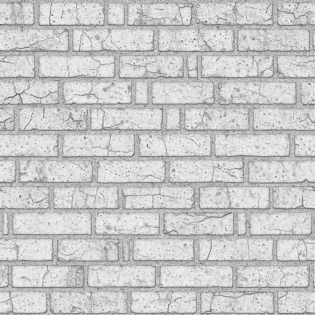 Generated ambient occlusion map from PBR texture generator